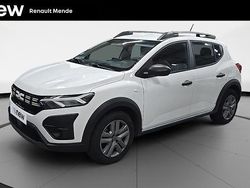 Blanc Occasion 2023 Dacia Sandero Essentiel Citadine | 13 990 € (Prix juste)