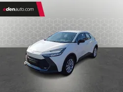 Blanc Utilisé 2024 Toyota C-HR SUV | 28 280 € (Bon prix)