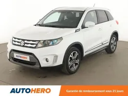 Blanc Utilisé 2017 Suzuki Vitara SUV | 15 490 € (Bon prix)