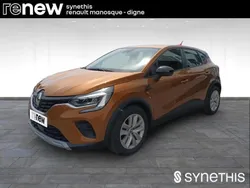 Orange Utilisé 2022 Renault Captur Business SUV | 19 990 €