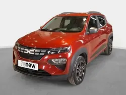 Rouge Utilisé 2023 Dacia Spring Expression Citadine | 11 590 €