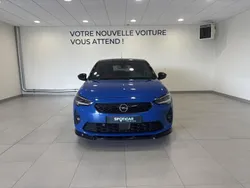 Bleu Utilisé 2021 Opel Corsa-e GS Line Citadine | 13 989 € (Prix juste)