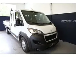Blanc Nouvelle 2024 Peugeot Boxer Van | 32 707 € (Prix juste)