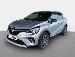 Gris Utilisé 2021 Renault Captur Intens SUV | 18 750 € (Bon prix)