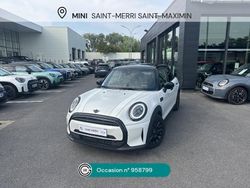 Blanc Utilisé 2024 Mini Cooper Hatch Citadine | 27 490 € (Prix juste)