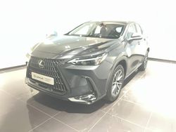 Gris de payne métallisé Occasion 2022 Lexus NX350h Business Edition SUV | 38 900 €