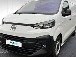 Blanc Utilisé 2024 Fiat Scudo Connect Van | 29 980 €