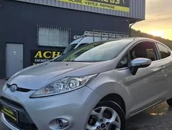 Utilisé 2009 Ford Fiesta Citadine | 3 990 € (Prix assez cher)