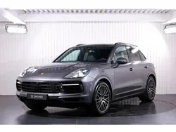 Gris Utilisé 2021 Porsche Cayenne SUV | 71 990 € (Super prix)