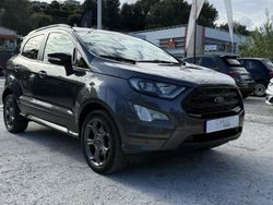 Gris Utilisé 2019 Ford Ecosport ST-Line SUV | 14 490 € (Prix juste)