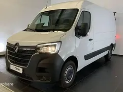 Blanc Utilisé 2023 Renault Master Van | 26 999 € (Prix juste)