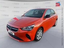 Orange Occasion 2021 Opel Corsa Business Berline | 10 499 € (Bon prix)