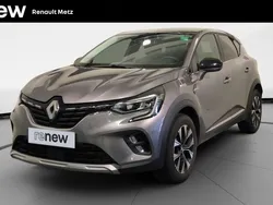 Gris Utilisé 2023 Renault Captur Techno SUV | 18 499 € (Bon prix)