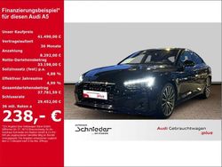Occasion 2022 Audi A5 Sportback Sport Citadine | 42 490 € (Super prix)