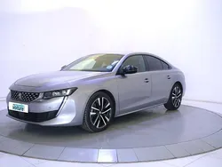 Gris Utilisé 2021 Peugeot 508 GTi | 22 990 € (Bon prix)