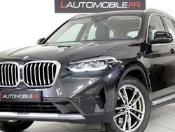 Utilisé 2021 BMW X3 Shadowline SUV | 37 800 € (Prix juste)