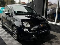 Noir Utilisé 2012 Abarth 500 Esseesse Citadine | 9 990 €
