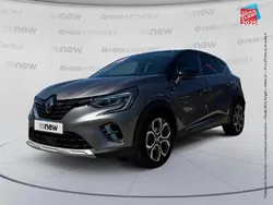 Noir Utilisé 2023 Renault Captur Techno SUV | 19 499 € (Bon prix)