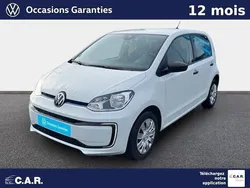 Blanc Utilisé 2021 VW e-up! Citadine | 12 490 € (Prix juste)
