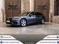 Gris Utilisé 2022 Audi A6 S-Line Break | 31 900 € (Super prix)