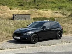 Noir Utilisé 2012 BMW 114 Citadine | 9 890 €