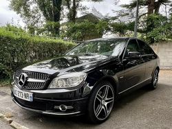 Utilisé 2008 Mercedes C220 Avantgarde Break | 6 990 € (Prix assez cher)