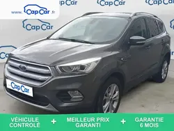 Utilisé 2017 Ford Kuga Titanium SUV | 12 690 € (Bon prix)