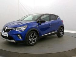 Bleu Occasion 2021 Renault Captur Intens SUV | 18 890 € (Prix juste)