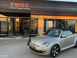 Gris Utilisé 2016 VW Beetle Exclusive Cabriolet | 20 590 € (Prix juste)