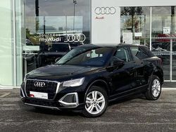 Noir brillant Utilisé 2022 Audi Q2 Business SUV | 23 900 € (Bon prix)