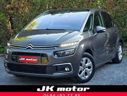 Gris Utilisé 2018 Citroën C4 Picasso Monospace | 9 999 € (Prix juste)