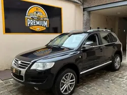 Noir Utilisé 2008 VW Touareg Individual SUV | 10 990 €