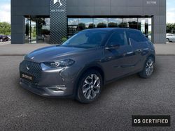 Gris Utilisé 2021 DS Automobiles DS3 Crossback E-Tense Grand Chic SUV | 18 490 € (Prix juste)