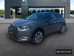 Gris Utilisé 2021 DS Automobiles DS3 Crossback E-Tense Grand Chic SUV | 18 980 €