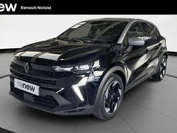 Noir Occasion 2025 Renault Captur Techno SUV | 21 890 € (Prix assez cher)