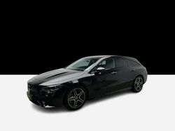 Noir Utilisé 2023 Mercedes CLA200 Shooting Brake AMG line Break | 41 015 € (Prix assez cher)