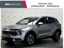 Gris Utilisé 2022 Kia Sportage SUV | 29 900 € (Prix juste)
