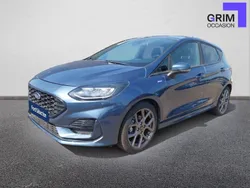 Bleu Utilisé 2023 Ford Fiesta S Citadine | 16 990 € (Prix juste)