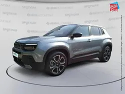 Utilisé 2023 Jeep Avenger EV SUV | 22 999 € (Prix juste)