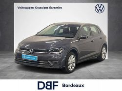 Gris Utilisé 2023 VW Polo Style | 19 989 € (Prix juste)