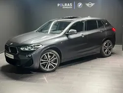 Gris Utilisé 2019 BMW X2 M Sport SUV | 28 990 € (Prix assez cher)