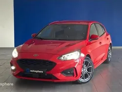 Utilisé 2021 Ford Focus ST-Line Berline | 15 499 € (Bon prix)