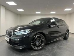Noir Utilisé 2022 BMW 118 M Sport Citadine | 25 890 € (Prix juste)