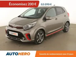 Gris Utilisé 2019 Kia Picanto GT-Line Citadine | 12 190 € (Super prix)