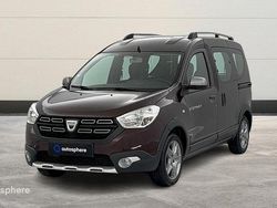 Blanc Utilisé 2017 Dacia Dokker Stepway Van | 15 299 € (Prix juste)