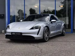 Argent Utilisé 2021 Porsche Taycan Berline | 54 900 €