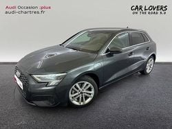 Gris manhattan métallisé Utilisé 2024 Audi A3 Sportback e-tron Business Berline | 29 900 € (Super prix)