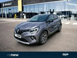 Noir Utilisé 2020 Renault Captur Intens SUV | 18 990 € (Prix juste)
