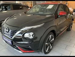 Noir kuro mã©tallisã©+toit rouge fuji Utilisé 2023 Nissan Juke SUV | 25 489 € (Prix juste)