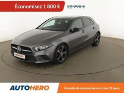 Gris Utilisé 2019 Mercedes A180 Berline | 21 190 € (Bon prix)